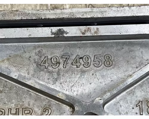 CUMMINS 4974958 Engine Parts, Misc.