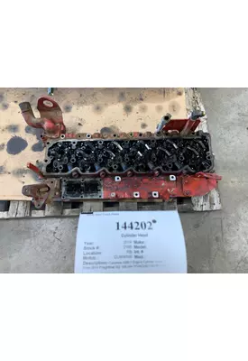 CUMMINS 4983046 Cylinder Head