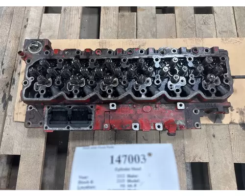 CUMMINS 4983046 Cylinder Head