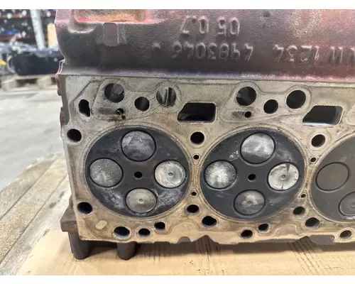 CUMMINS 4983046 Cylinder Head