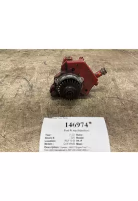 CUMMINS 4983416 Fuel Pump (Injection)