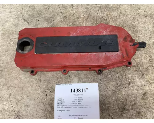 CUMMINS 4989994 Valve Cover