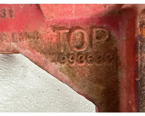 CUMMINS 4993632 Brackets, Misc.