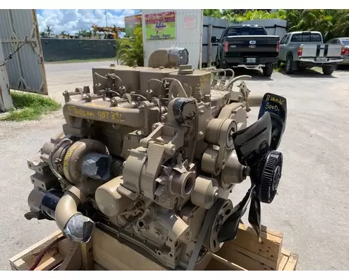 CUMMINS 4BT-3.9 Engine Assembly