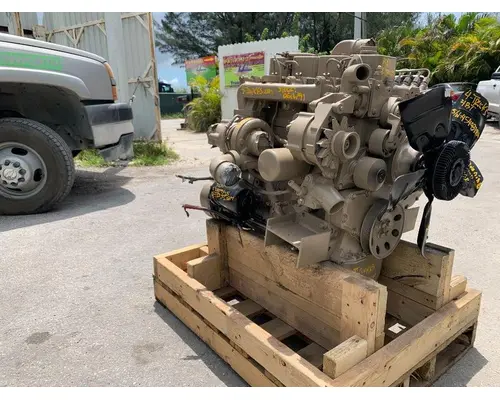 CUMMINS 4BT-3.9 Engine Assembly