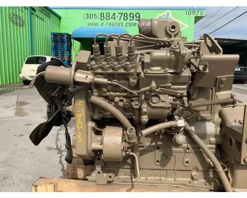 CUMMINS 4BT-3.9 Engine Assembly