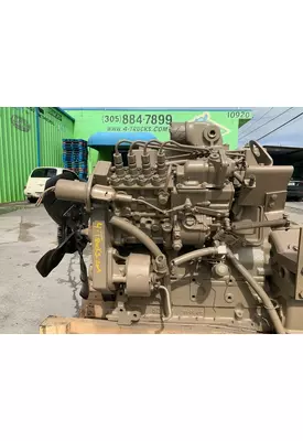 CUMMINS 4BT-3.9 Engine Assembly