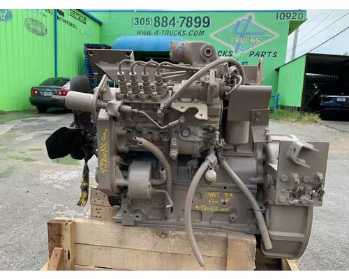 CUMMINS 4BT-3.9 Engine Assembly