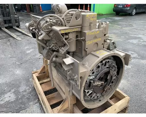 CUMMINS 4BT-3.9 Engine Assembly