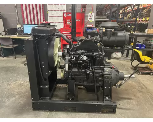 CUMMINS 4BT3.9 Engine