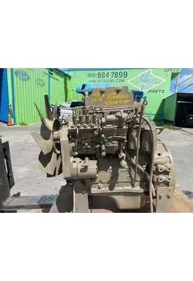 CUMMINS 4BTA Engine Assembly