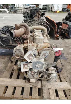 CUMMINS 4BTA Engine Assembly