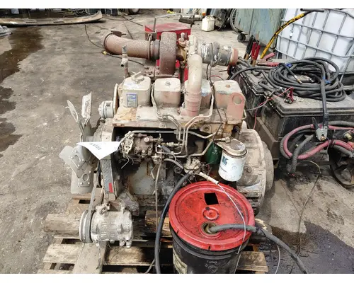 CUMMINS 4BTA Engine Assembly