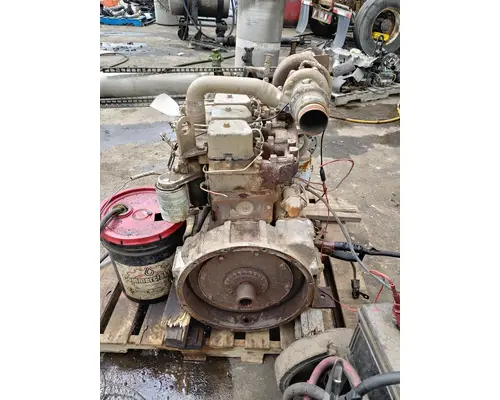 CUMMINS 4BTA Engine Assembly