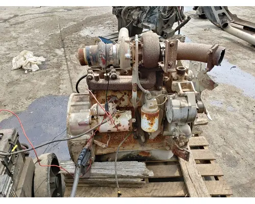 CUMMINS 4BTA Engine Assembly