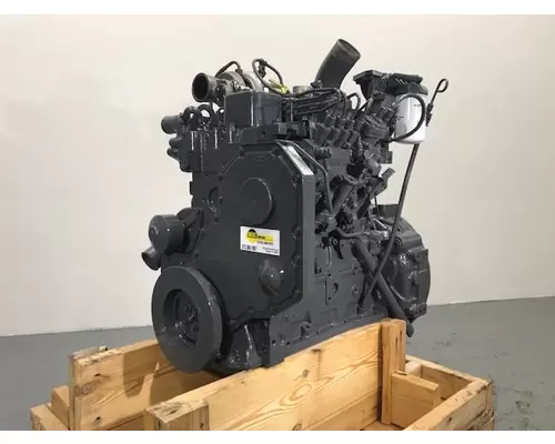 CUMMINS 4BTA Engine