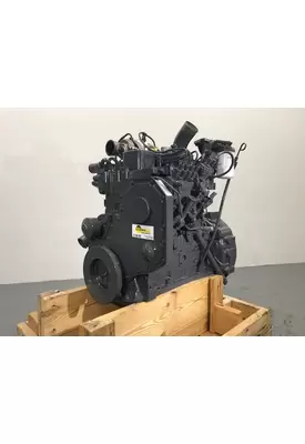 CUMMINS 4BTA Engine