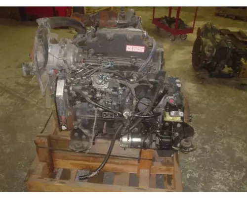 CUMMINS 4BTA Engine