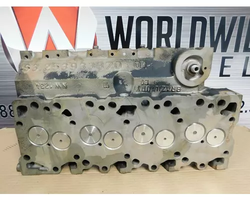 CUMMINS 4BT Cylinder Head