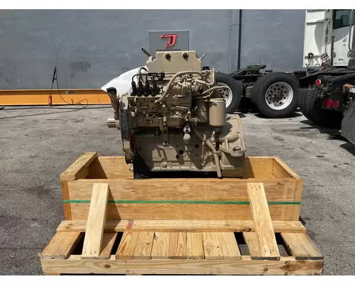 CUMMINS 4BT Engine Assembly