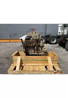 CUMMINS 4BT Engine Assembly