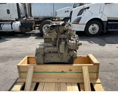 CUMMINS 4BT Engine Assembly