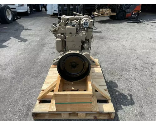 CUMMINS 4BT Engine Assembly