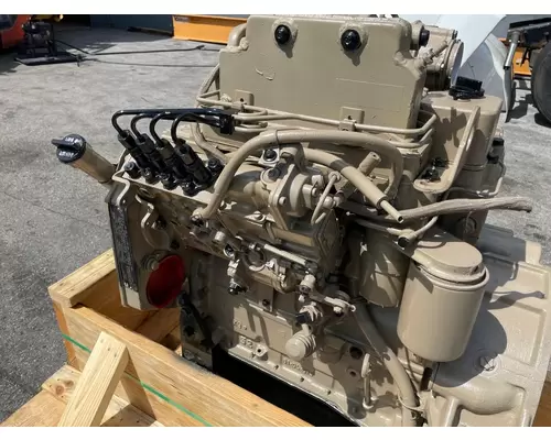 CUMMINS 4BT Engine Assembly