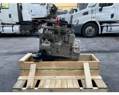 CUMMINS 4BT Engine Assembly