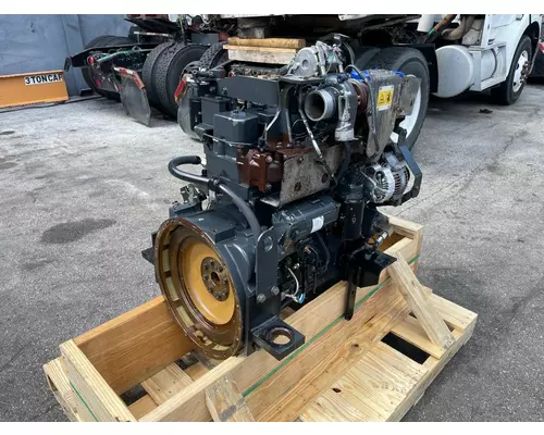 CUMMINS 4BT Engine Assembly