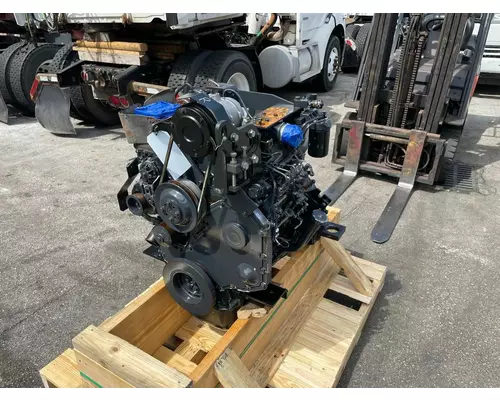 CUMMINS 4BT Engine Assembly