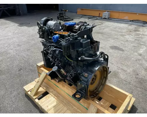 CUMMINS 4BT Engine Assembly