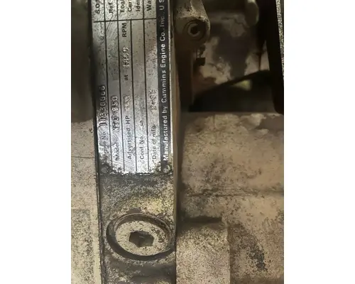 CUMMINS 4BT Engine Assembly