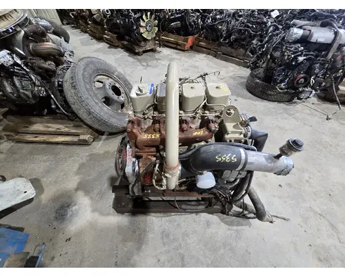 CUMMINS 4BT Engine Assembly