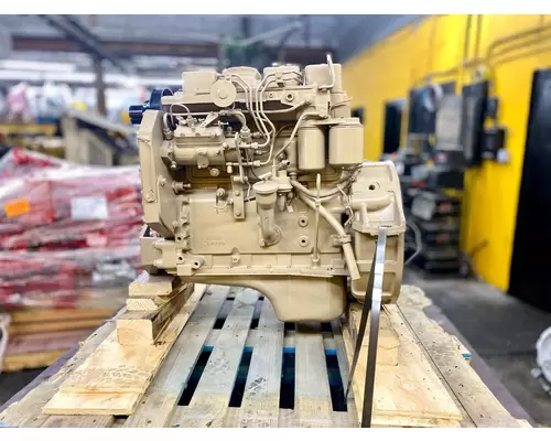 CUMMINS 4BT Engine Assembly