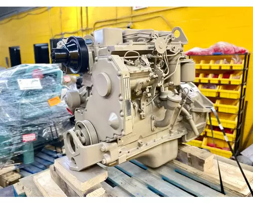 CUMMINS 4BT Engine Assembly