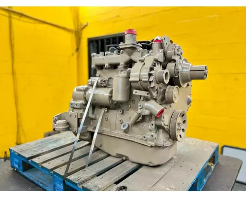 CUMMINS 4BT Engine Assembly