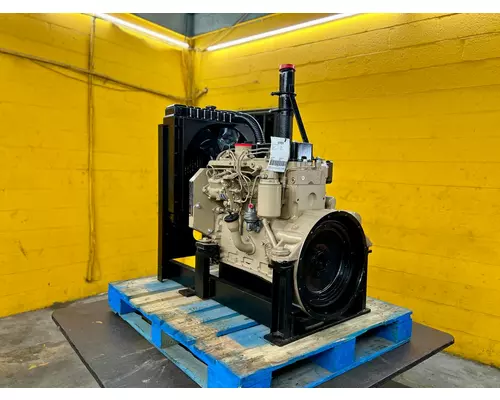 CUMMINS 4BT Engine Assembly