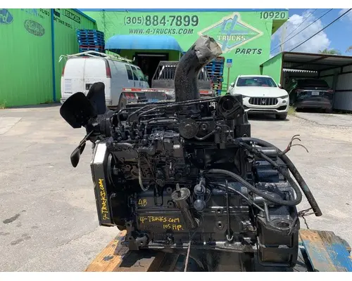 CUMMINS 4B Engine Assembly
