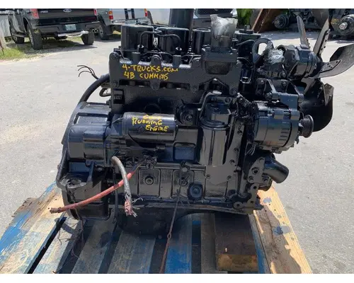 CUMMINS 4B Engine Assembly