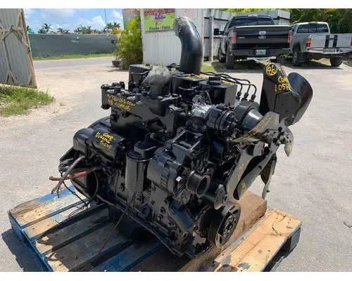 CUMMINS 4B Engine Assembly