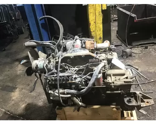 CUMMINS 5.9 LITER - IN-LINE Engine Assembly