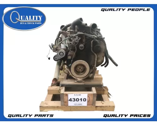 CUMMINS 5.9B Engine Assembly