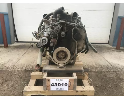 CUMMINS 5.9B Engine Assembly