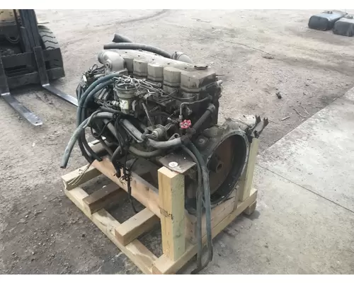 CUMMINS 5.9B Engine Assembly