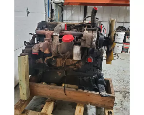 CUMMINS 5.9B Engine Assembly