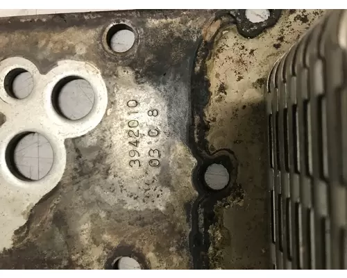 CUMMINS 5.9B Engine Oil Cooler