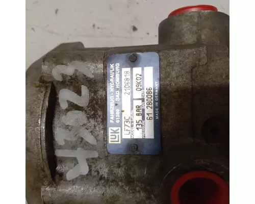 CUMMINS 5.9B Power Steering Pump
