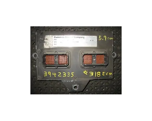 CUMMINS 5.9L Ram ECM