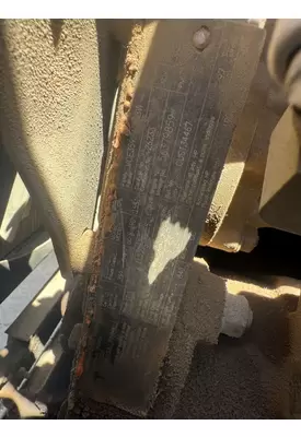 CUMMINS 5.9L Engine Assembly